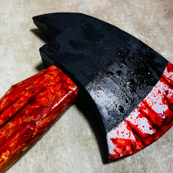 Custom Fire Axe