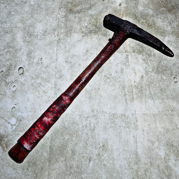 Custom Hammer Pick