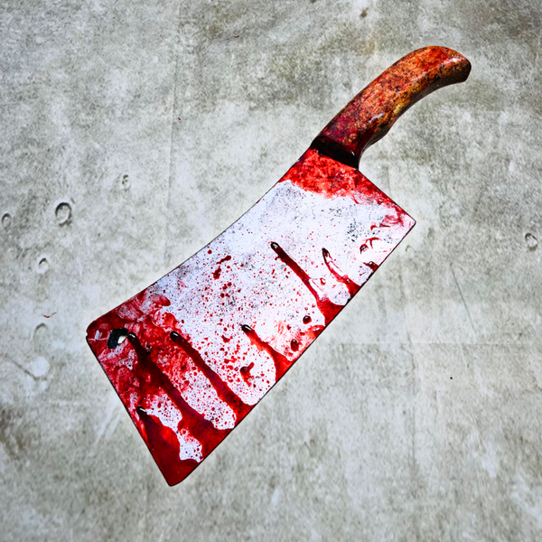 Custom Meat Cleavers