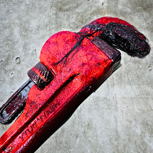 Custom Pipe Wrenches