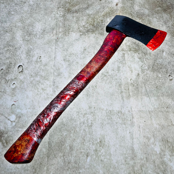 Custom Woodcutters Axes