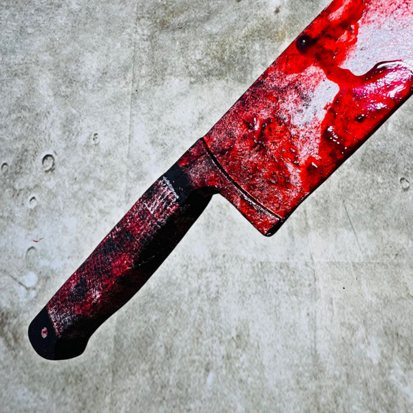 Custom Kitchen Knives