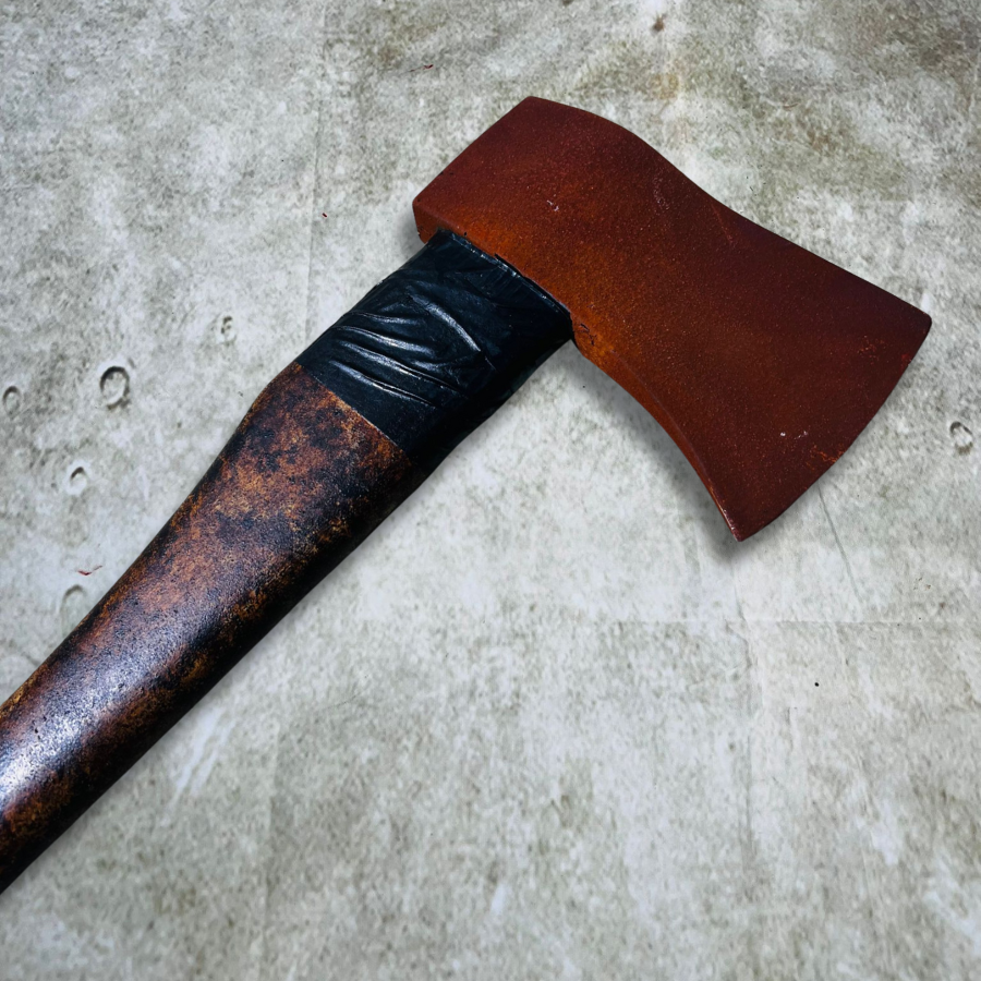 Customizing Axe Handle Custom Axes – Rubber Johnnies Fx