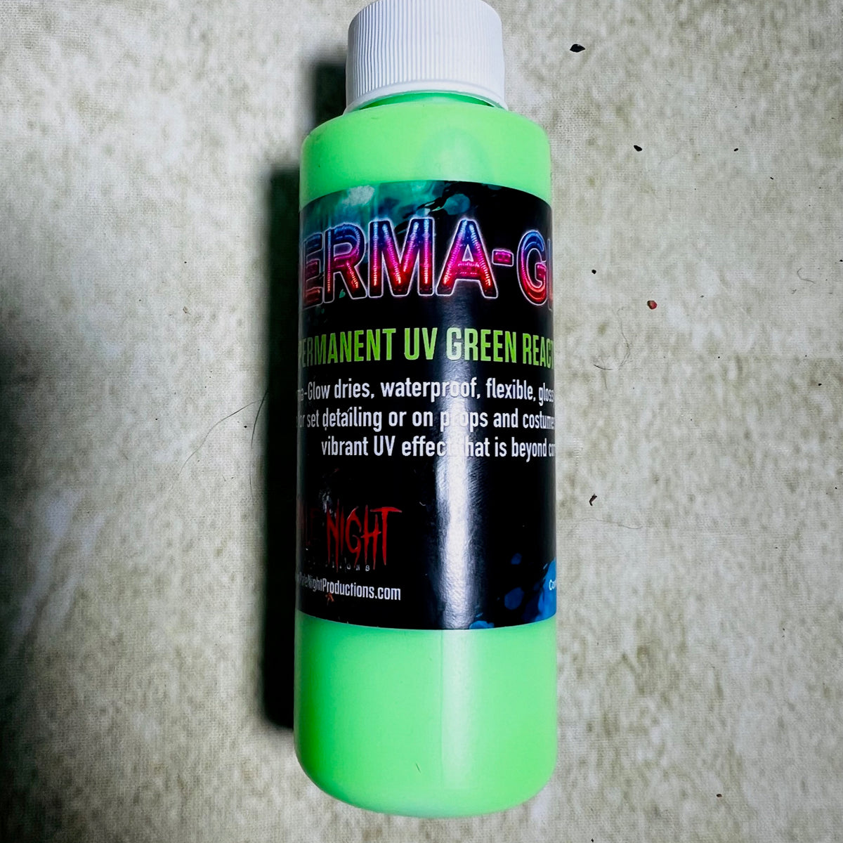 Perma Glow UV Green