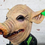 Severed Pig Head Mask