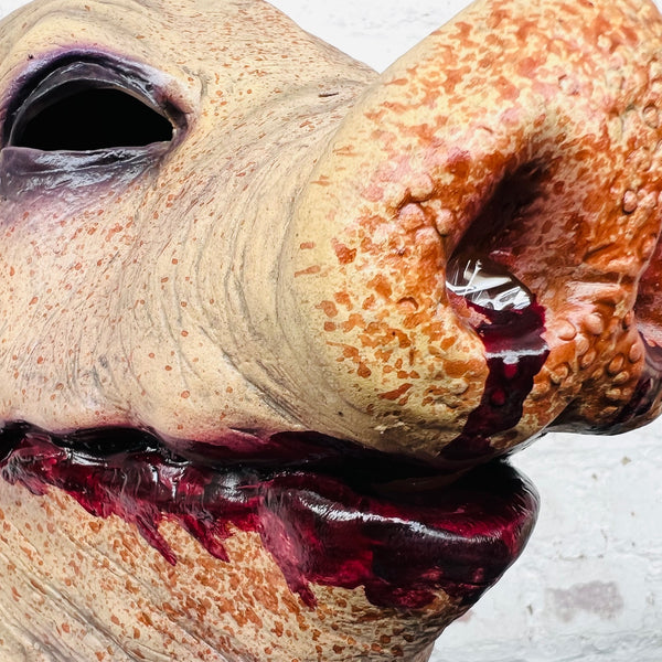 Severed Pig Head Mask