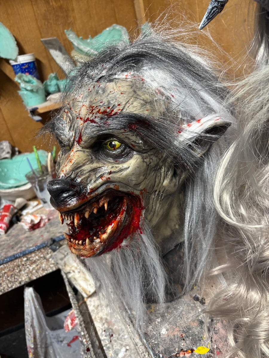 Tony Buck FX Studios - WEREWOLF Mask