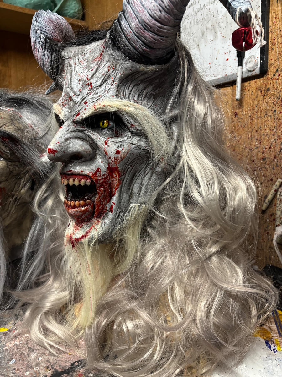 Tony Buck FX Studios - KRAMPUS Mask