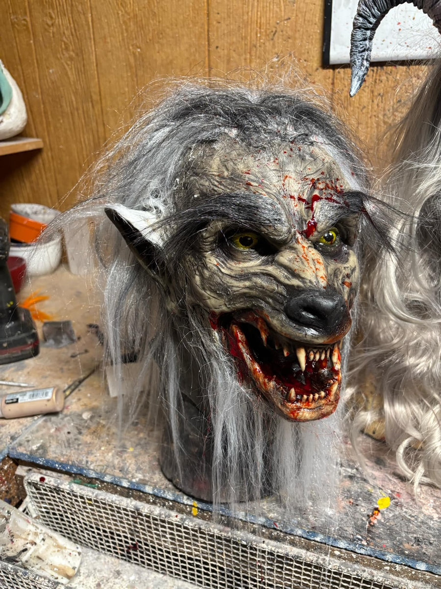 Tony Buck FX Studios - WEREWOLF Mask