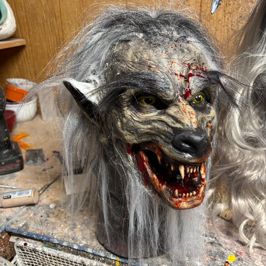 Tony Buck FX Studios - WEREWOLF Mask