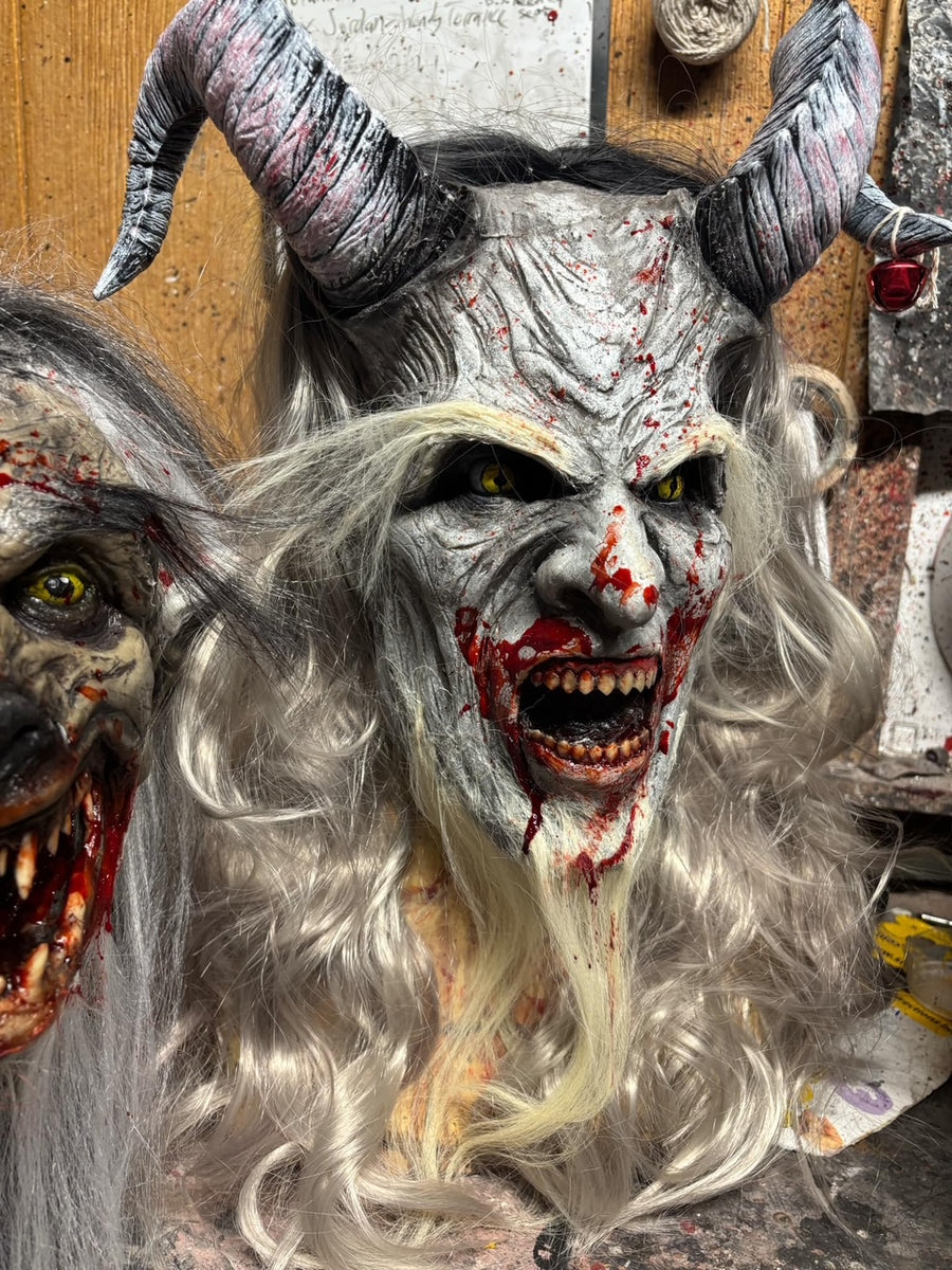 Tony Buck FX Studios - KRAMPUS Mask