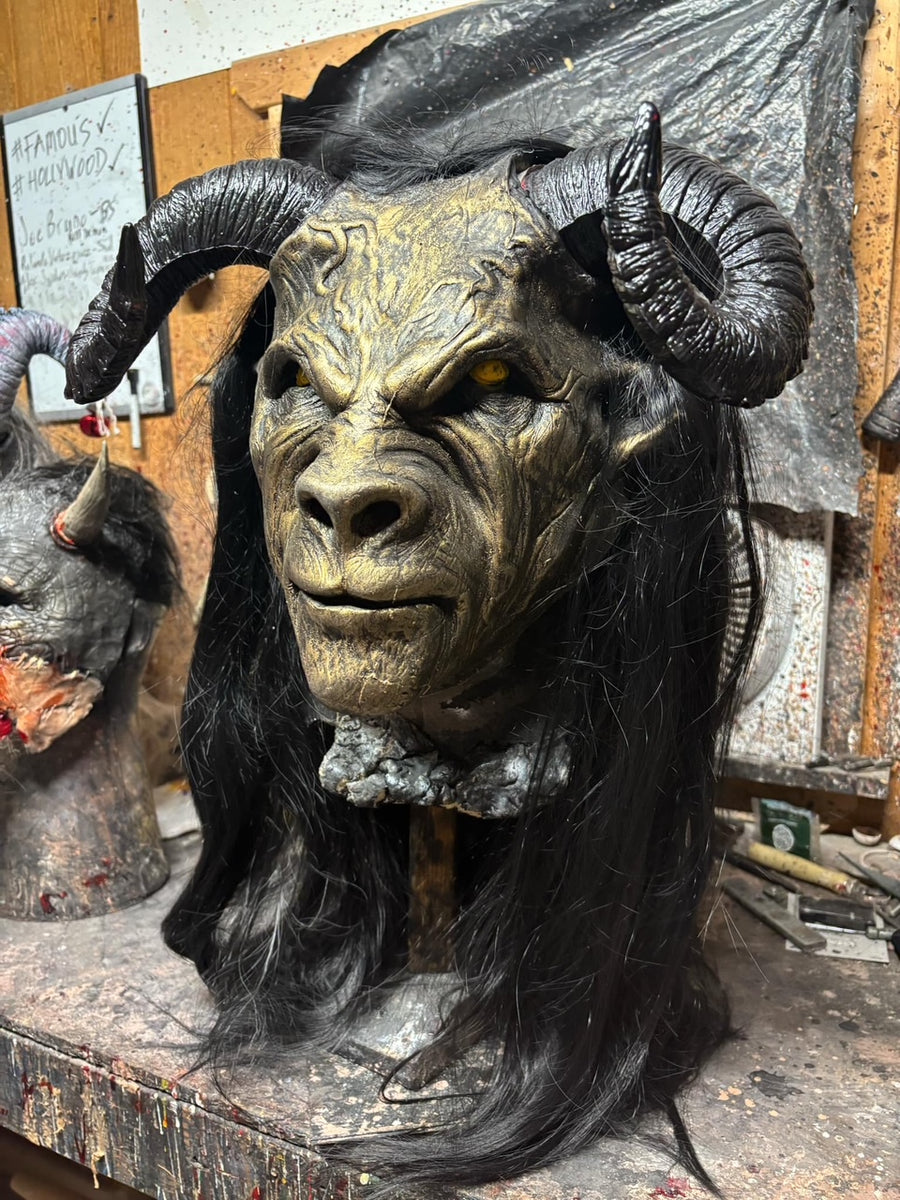 Tony Buck FX Studios - BAPHOMET Mask