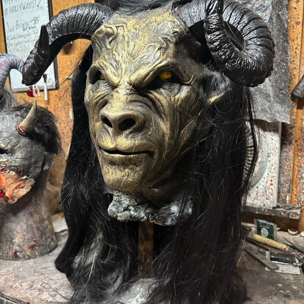 Tony Buck FX Studios - BAPHOMET Mask