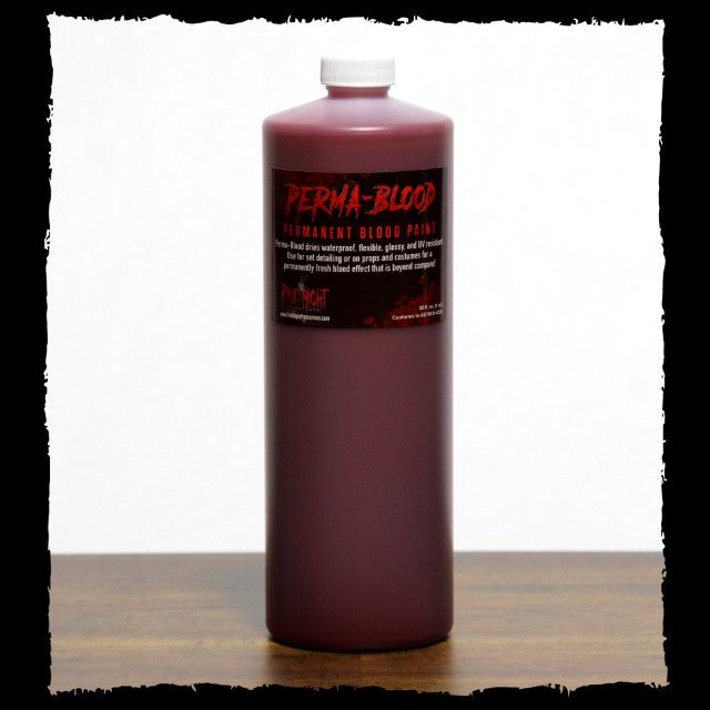 Perma Blood Fake Blood Paint for Props & Costumes