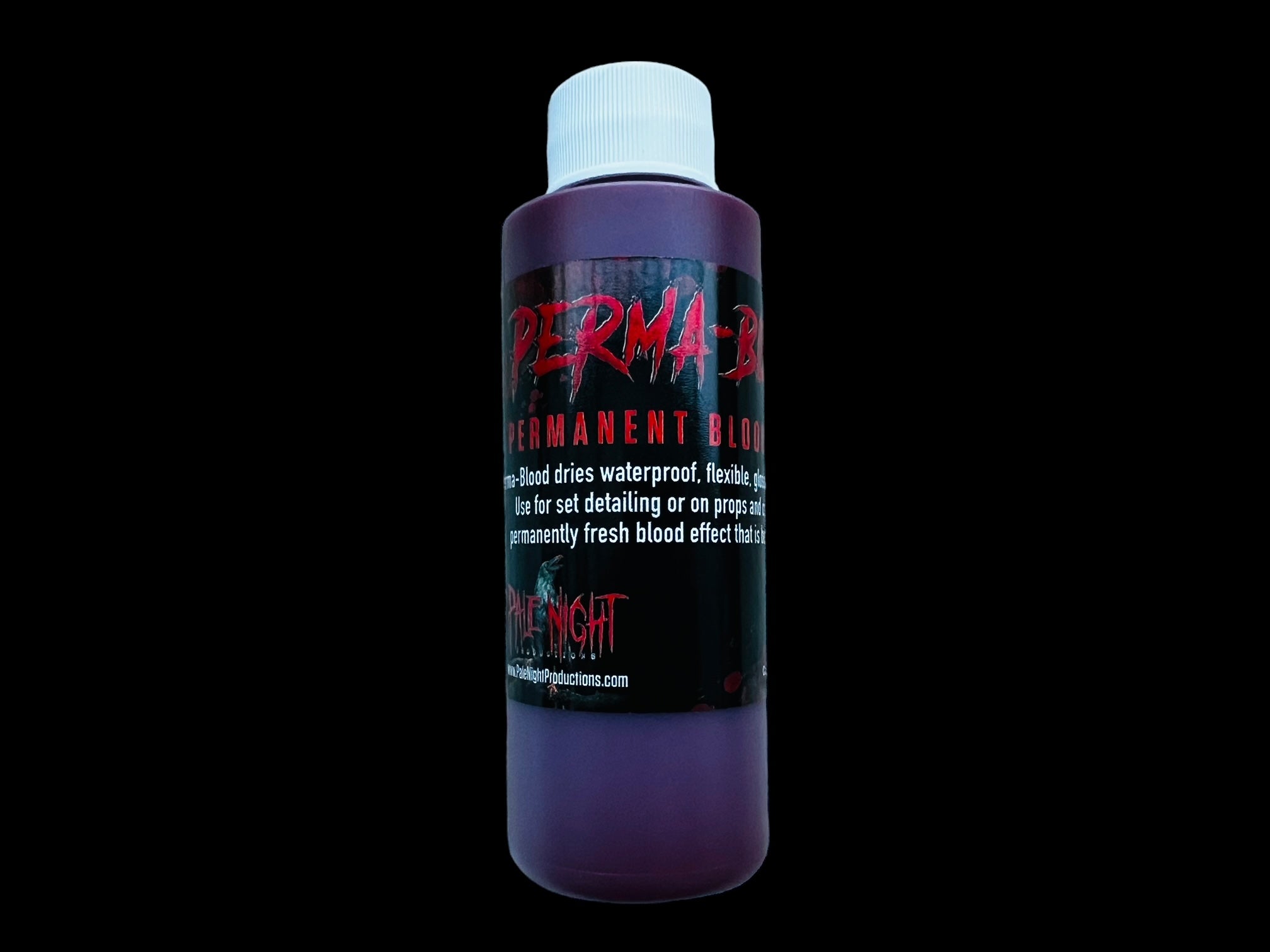 Perma Blood Fake Blood Paint for Props & Costumes – Rubber Johnnies Fx