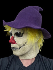 Scarecrow Ends Halloween Mask Limited Edition