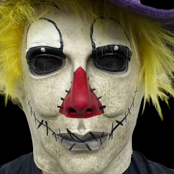 Scarecrow Ends Halloween-Maske, limitierte Auflage