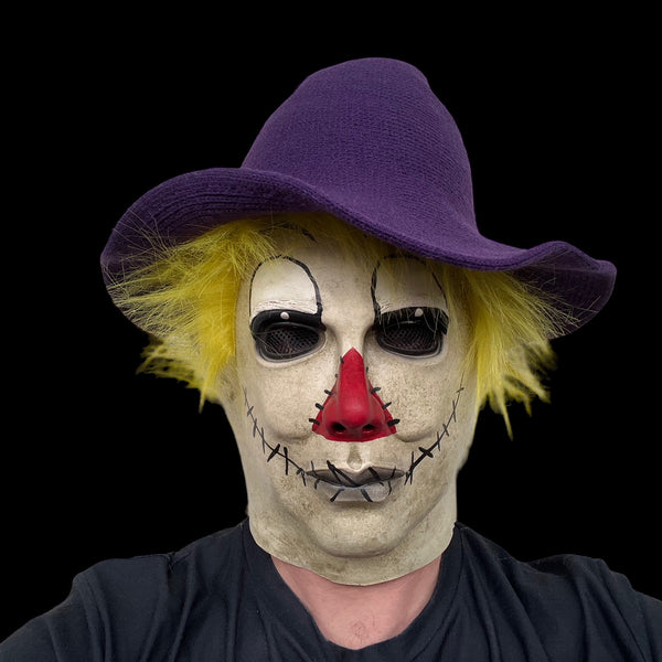 Masque d'Halloween Scarecrow Ends Édition Limitée