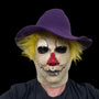 Masque d'Halloween Scarecrow Ends Édition Limitée