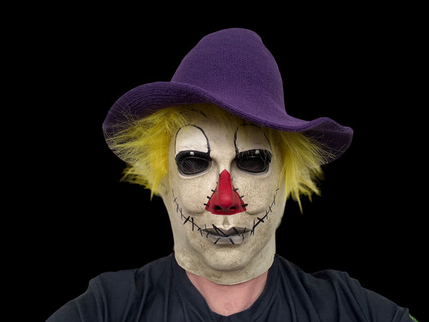 Scarecrow Ends Halloween Mask Limited Edition