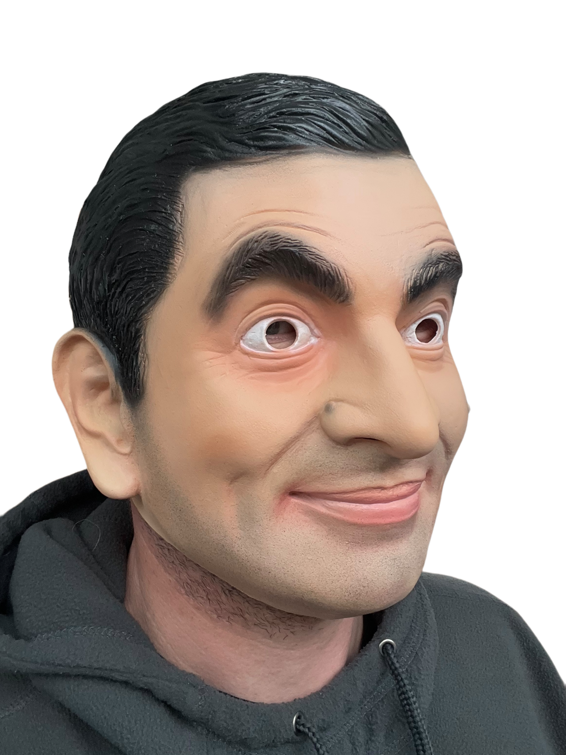 Rowen Mask Rowan Atkinson Funny TV Character Mask – Rubber Johnnies Fx