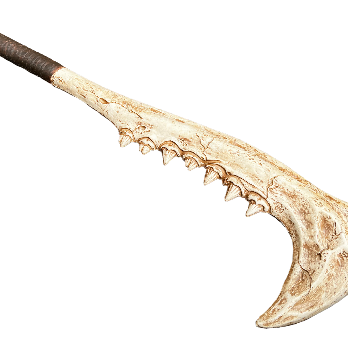 Dinosaur Bone Cudgel, Caveman Club PU Prop