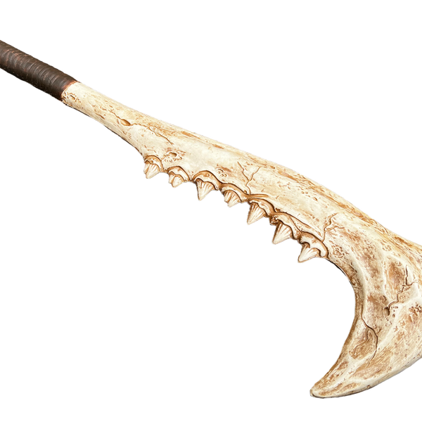 Dinosaur Bone Cudgel, Caveman Club PU Prop