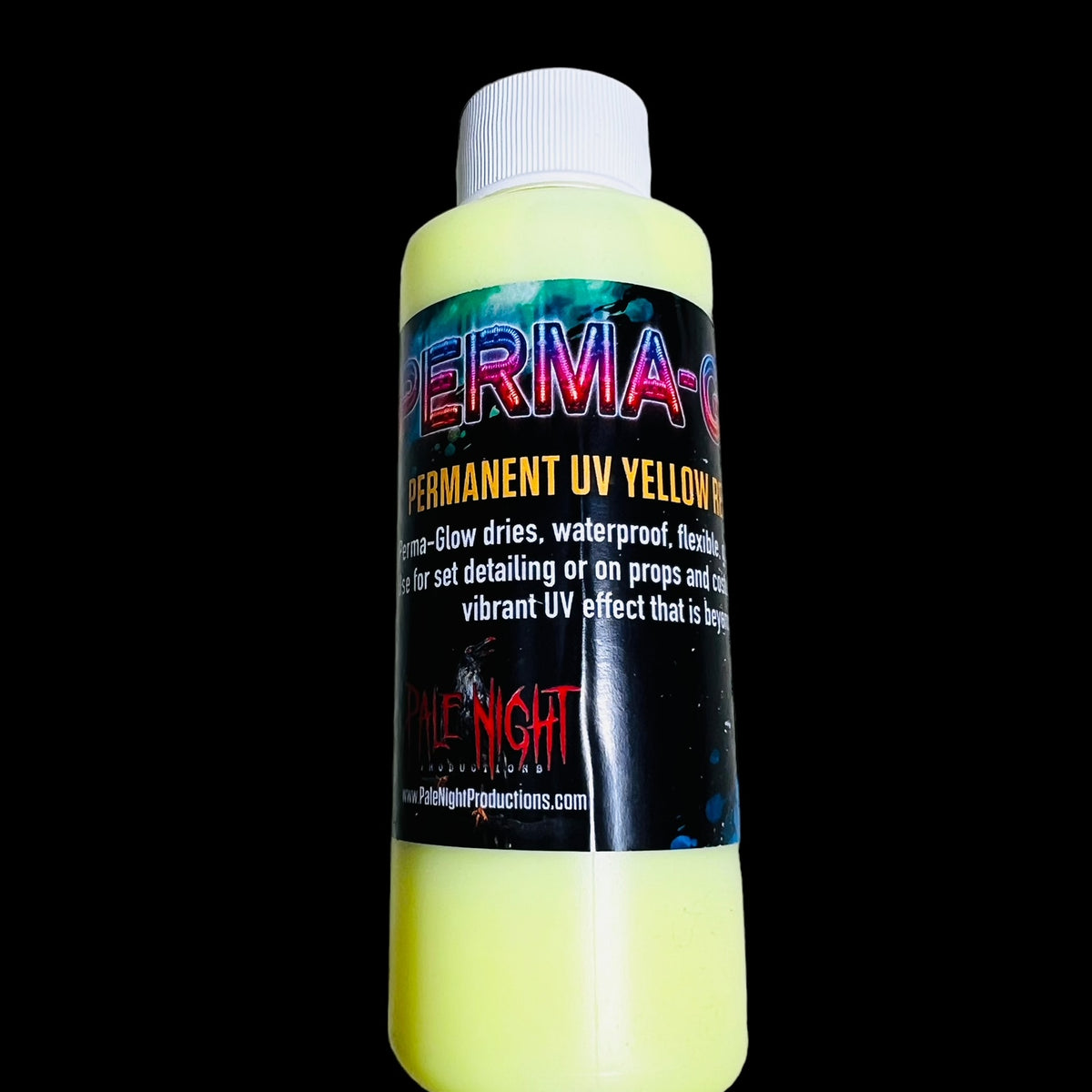 Perma Glow UV Yellow