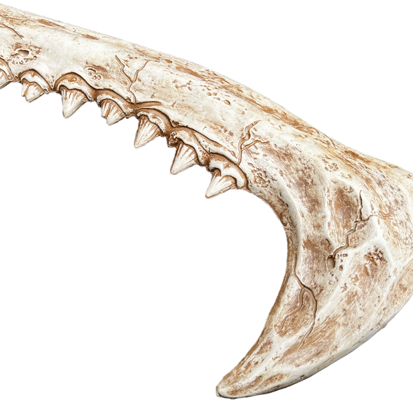 Dinosaur Bone Cudgel, Caveman Club PU Prop