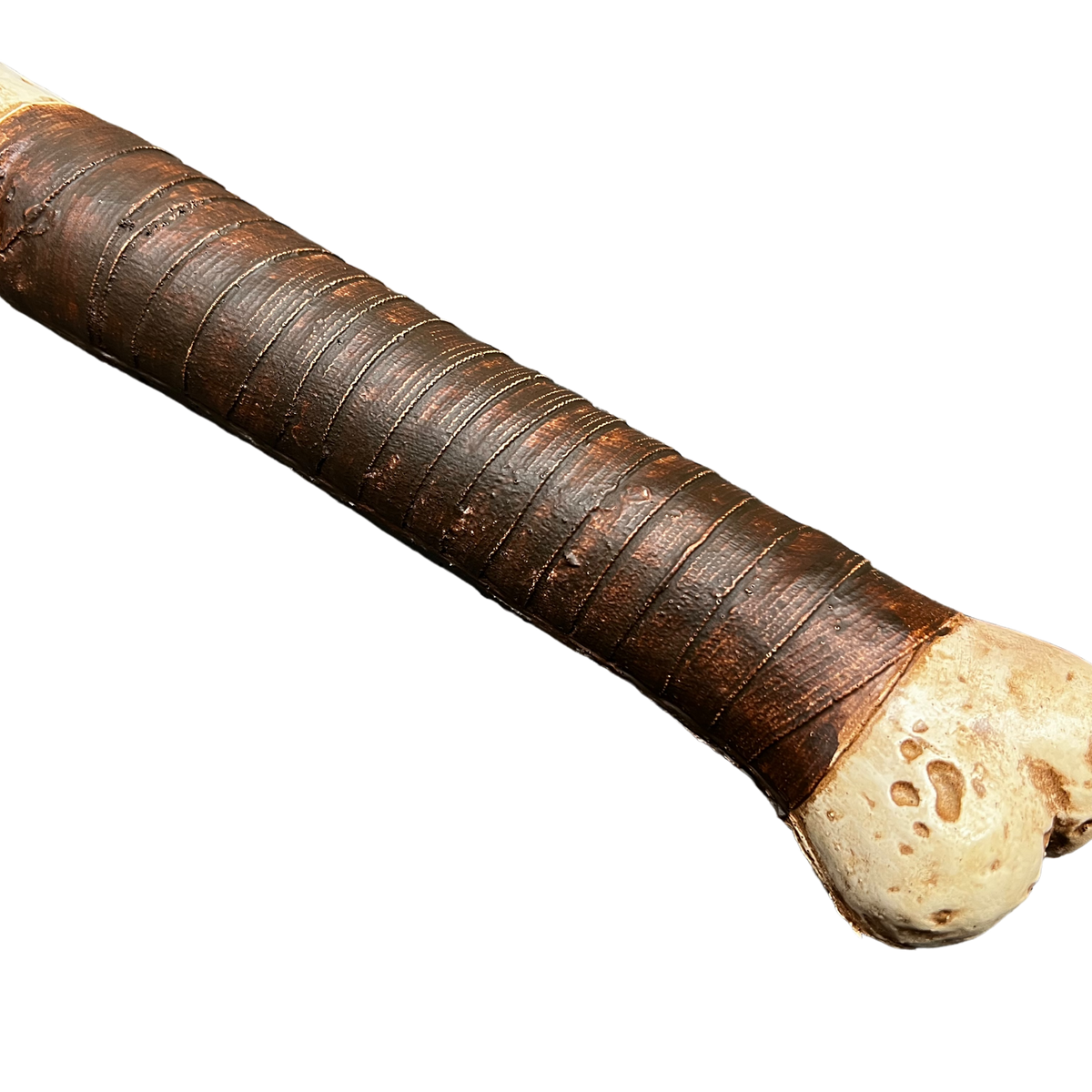 Dinosaur Bone Cudgel, Caveman Club PU Prop