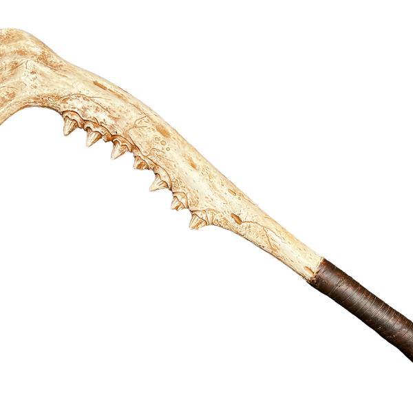 Dinosaur Bone Cudgel, Caveman Club PU Prop