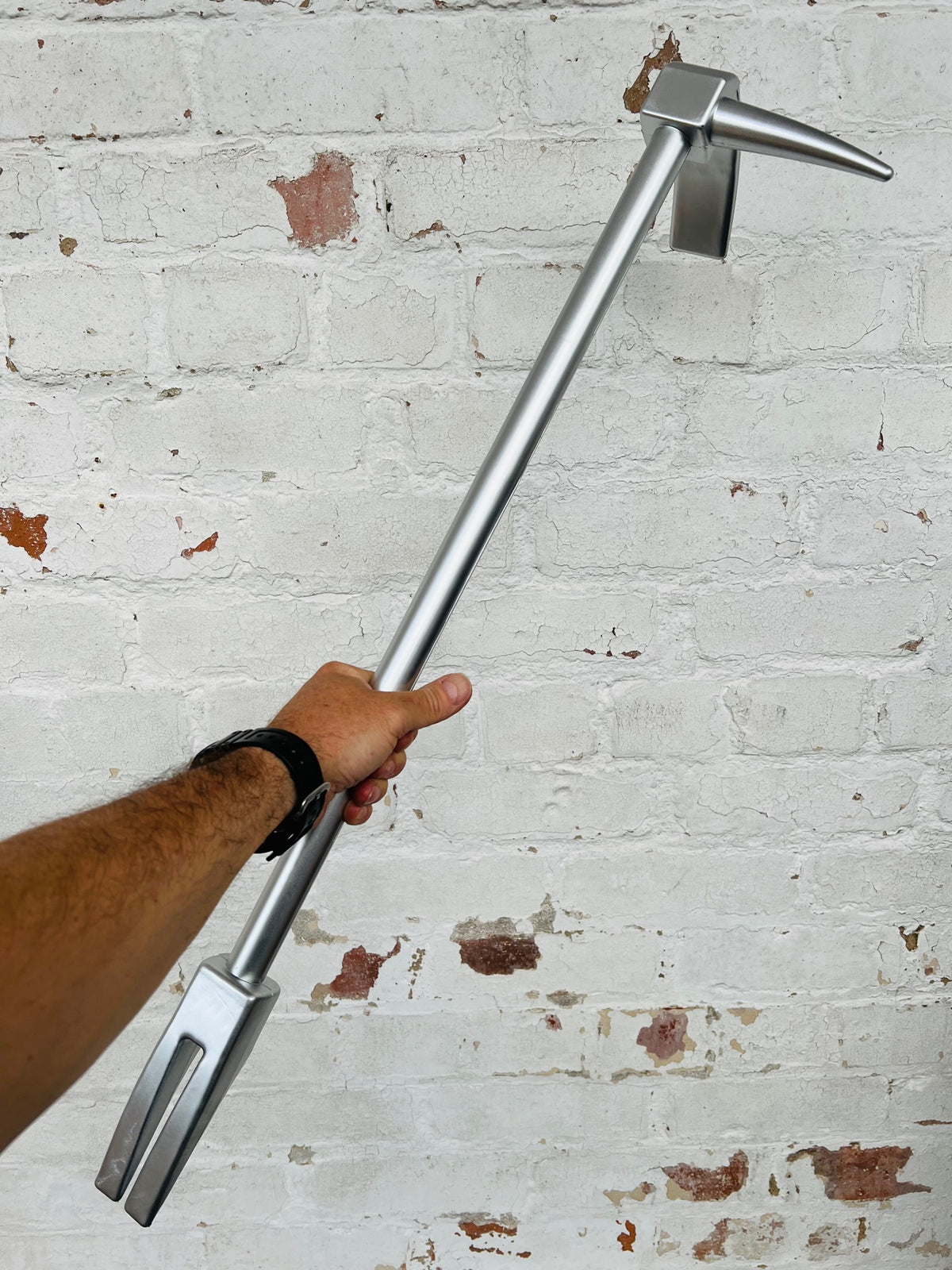 Hallingan Halligan Tool. – Rubber Johnnies Fx