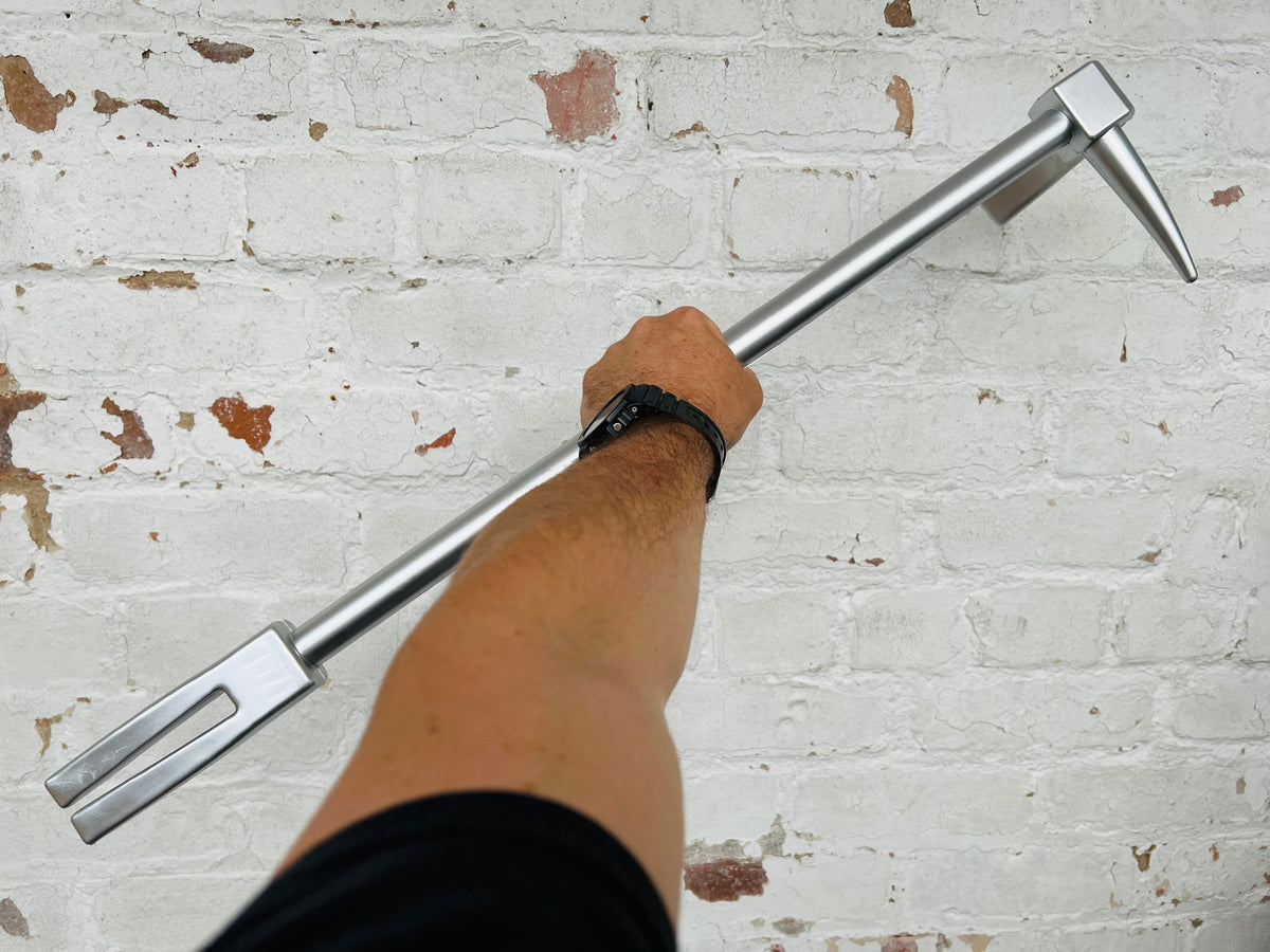 Hallingan Halligan Tool. – Rubber Johnnies Fx