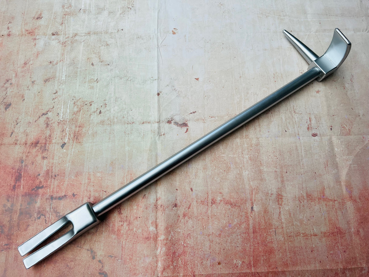 Hallingan Halligan Tool. – Rubber Johnnies Fx