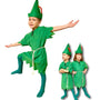 Kids Lost Boys (Pan) Fairytale Costume