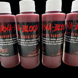 Pale Night productions Perma Blood