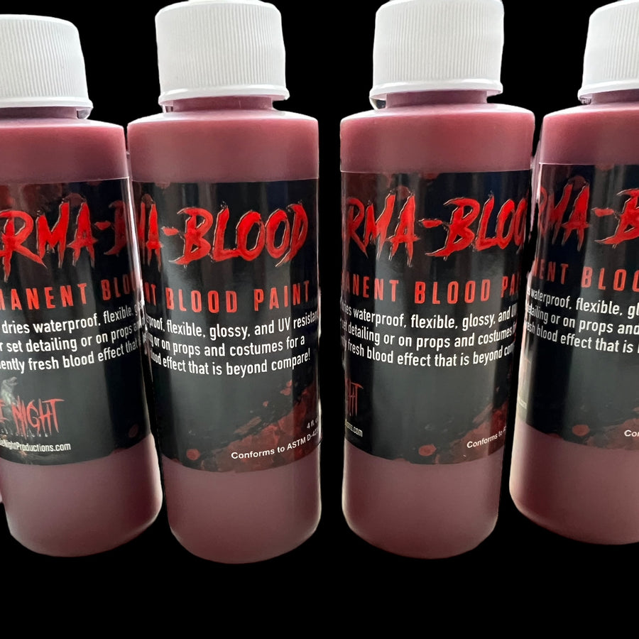 Pale Night productions Perma Blood