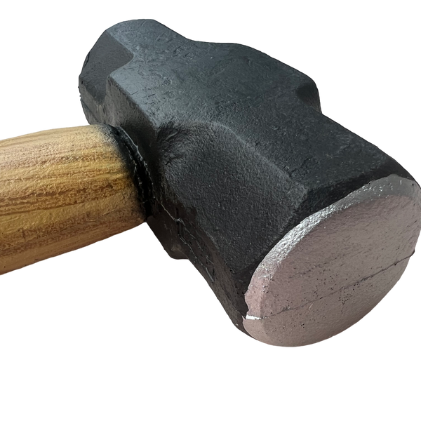 Rubber Johnnies full size realistic sledge hammer