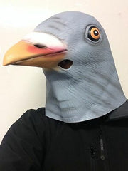 Pigeon Mask