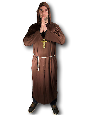Monk Costume