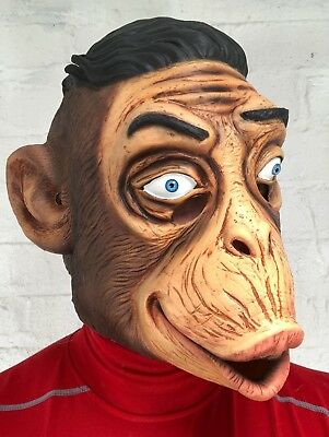 Funky Monkey Mask
