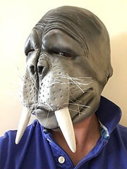 Walrus Mask