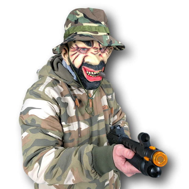 Drill Sergeant Mask