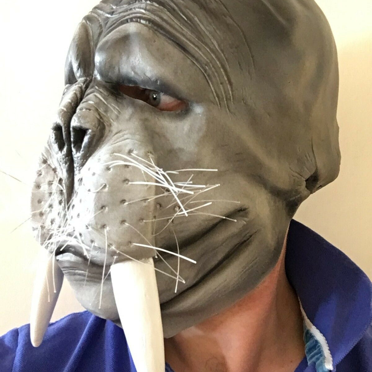 Walrus Mask Walrus Mask – Rubber Johnnies Fx