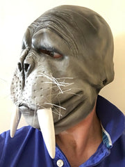 Walrus Mask