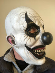 Killer Clown Mask.