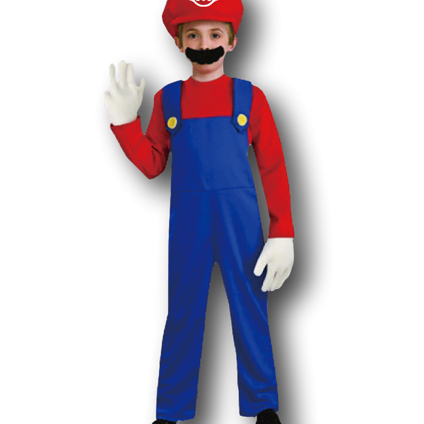 Costume de compagnon de plombier