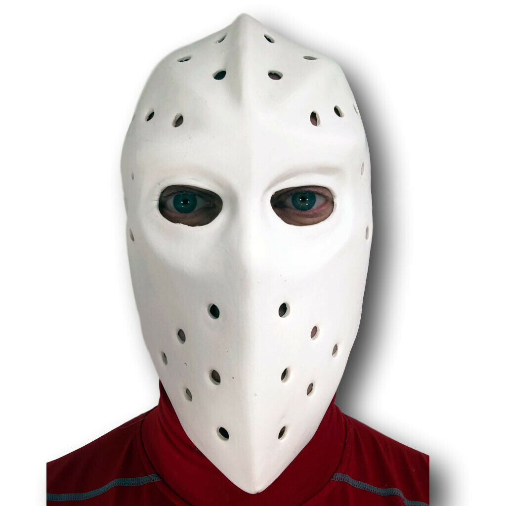 Heat Style Hockey Mask – Rubber Johnnies Masks
