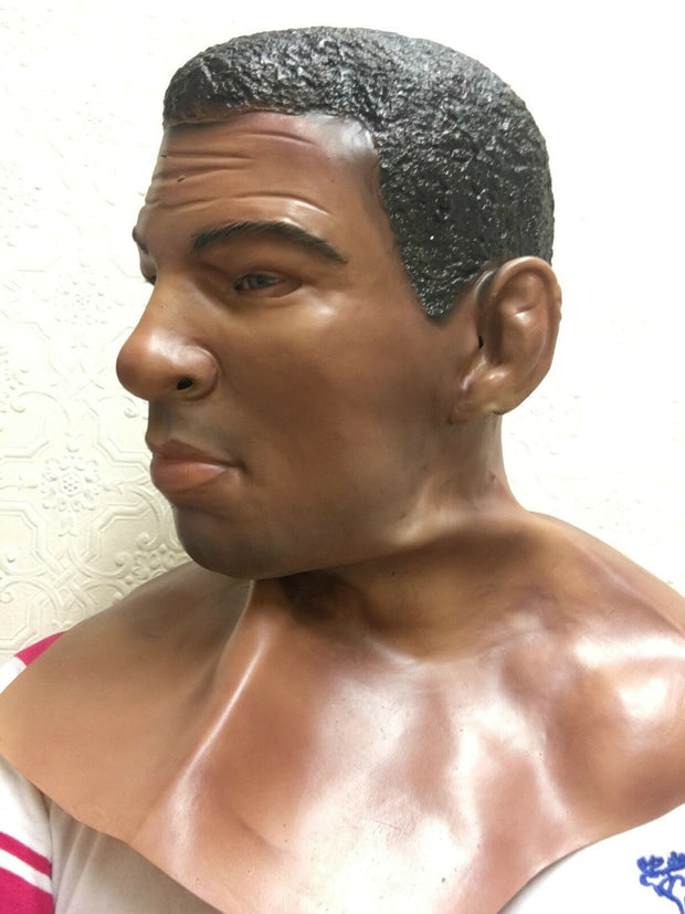 Mohammed Ali Boxer Mask