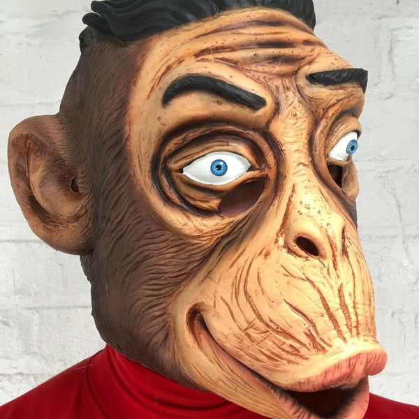 Masque de singe génial
